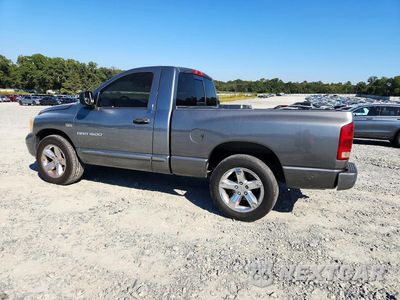 Drugie zdjęcie samochodu z przodu: 2006 DODGE RAM 1500 ST VIN:1D7HA16296J102503 - miniatura