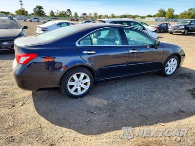Trzecie zdjęcie samochodu z tyłu: 2008 LEXUS ES 350 VIN:JTHBJ46G482206468 - miniatura
