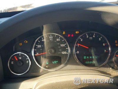 Zdjęcie 9 z 13 samochodu: 2008 JEEP LIBERTY SPORT VIN:1J8GN28KX8W270470 - miniatura