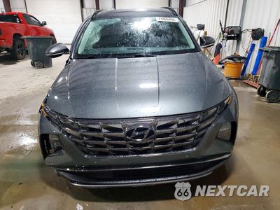 Piąte zdjęcie samochodu w środku: 2022 HYUNDAI TUCSON LIMITED VIN:KM8JECA10NU045644 - miniatura