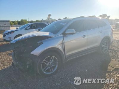 2017 HYUNDAI SANTA FE LIMITED ULTIMATE KM8SRDHF4HU240327 - główne zdjęcie licytacji z USA - miniatura