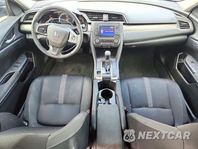 Zdjęcie 8 z 12 samochodu: 2021 HONDA CIVIC LX VIN:2HGFC2F62MH507820 - miniatura
