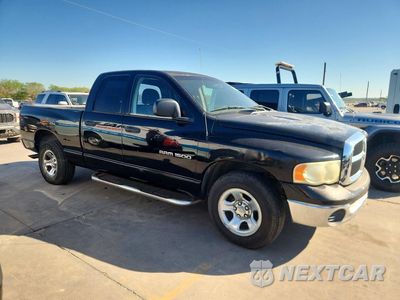 Czwarte zdjęcie samochodu z boku: 2004 DODGE RAM 1500 ST VIN:1D7HA18N04S560199 - miniatura