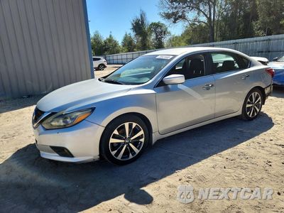 2017 NISSAN ALTIMA 2.5 SR 1N4AL3AP6HC134021 - główne zdjęcie licytacji z USA - miniatura
