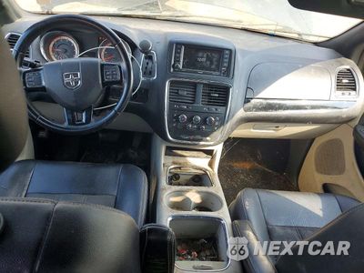 Zdjęcie 8 z 12 samochodu: 2019 DODGE GRAND CARAVAN SXT VIN:2C4RDGCG9KR546298 - miniatura
