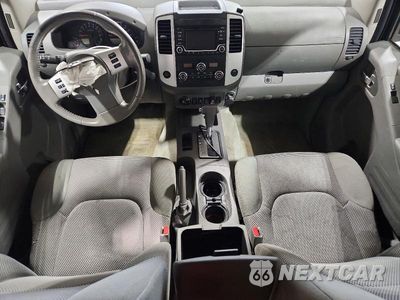 Zdjęcie 8 z 12 samochodu: 2016 NISSAN FRONTIER SV VIN:1N6AD0EV0GN792321 - miniatura