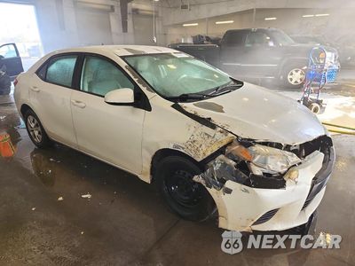Czwarte zdjęcie samochodu z boku: 2015 TOYOTA COROLLA LE ECO VIN:5YFBPRHEXFP222245 - miniatura