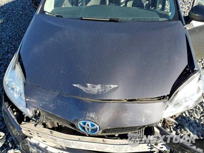 Zdjęcie 11 z 12 samochodu: 2015 TOYOTA PRIUS FOUR VIN:JTDKN3DU1F0402840 - miniatura