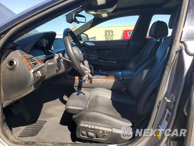 Zdjęcie 7 z 13 samochodu: 2016 BMW 640 I GRAN COUPE VIN:WBA6D0C50GD927604 - miniatura
