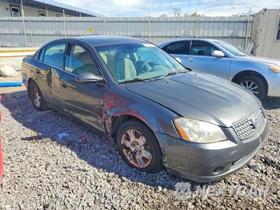 Czwarte zdjęcie samochodu z boku: 2005 NISSAN ALTIMA 2.5 VIN:1N4AL11D95N933317 - miniatura