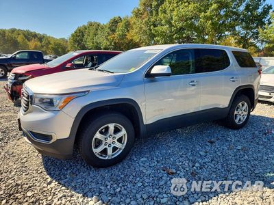 2018 GMC ACADIA SLE 1GKKNRLA4JZ136930 - główne zdjęcie licytacji z USA - miniatura