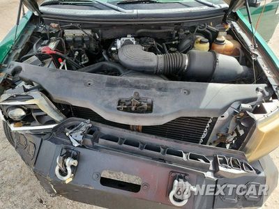 Zdjęcie 11 z 13 samochodu: 2004 FORD F150 SUPERCREW VIN:1FTRW12W04KB32294 - miniatura