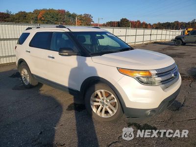 Czwarte zdjęcie samochodu z boku: 2011 FORD EXPLORER XLT VIN:1FMHK7D8XBGA63411 - miniatura