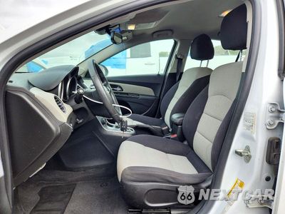 Zdjęcie 7 z 12 samochodu: 2014 CHEVROLET CRUZE LS VIN:1G1PA5SH3E7254885 - miniatura