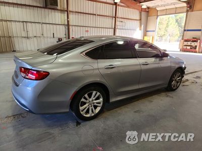 Trzecie zdjęcie samochodu z tyłu: 2015 CHRYSLER 200 LIMITED VIN:1C3CCCAB7FN702872 - miniatura