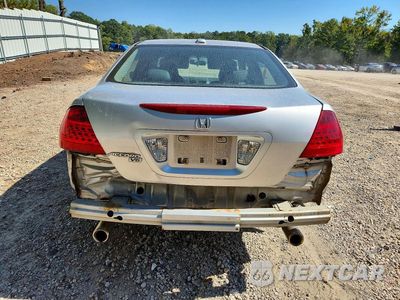 Zdjęcie 6 z 13 samochodu: 2007 HONDA ACCORD EX VIN:1HGCM665X7A071686 - miniatura