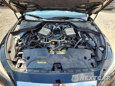 Zdjęcie 11 z 12 samochodu: 2018 INFINITI Q50 3.0T LUXE VIN:JN1EV7ARXJM445372 - miniatura
