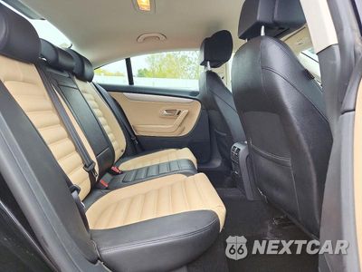 Zdjęcie 10 z 12 samochodu: 2015 VOLKSWAGEN CC SPORT VIN:WVWBP7AN6FE828492 - miniatura