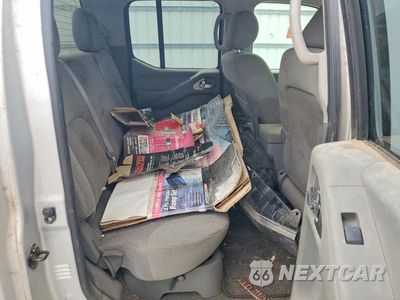 Zdjęcie 10 z 12 samochodu: 2008 NISSAN FRONTIER SE V6 VIN:1N6AD09U58C427227 - miniatura