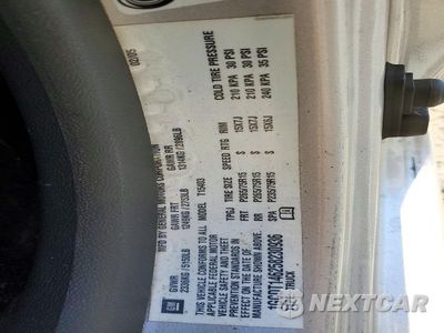 Zdjęcie 12 z 12 samochodu: 2005 CHEVROLET COLORADO VIN:1GCDT146258230936 - miniatura