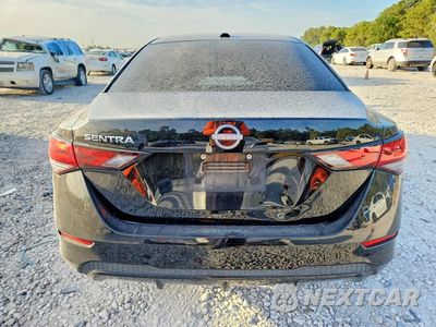 Zdjęcie 6 z 12 samochodu: 2025 NISSAN SENTRA SV VIN:3N1AB8CVXSY266898 - miniatura