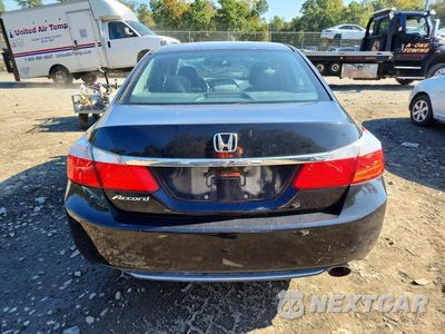 Zdjęcie 6 z 13 samochodu: 2015 HONDA ACCORD EX VIN:1HGCR2F71FA236454 - miniatura