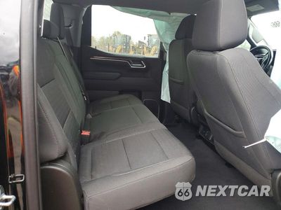 Zdjęcie 10 z 12 samochodu: 2022 CHEVROLET SILVERADO K1500 LT-L VIN:1GCPDKEK5NZ561595 - miniatura