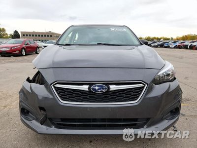 Piąte zdjęcie samochodu w środku: 2018 SUBARU IMPREZA VIN:4S3GKAA68J3608530 - miniatura