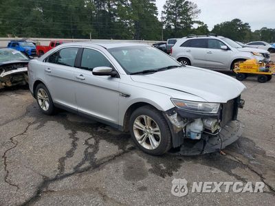 Czwarte zdjęcie samochodu z boku: 2016 FORD TAURUS SEL VIN:1FAHP2E84GG101011 - miniatura