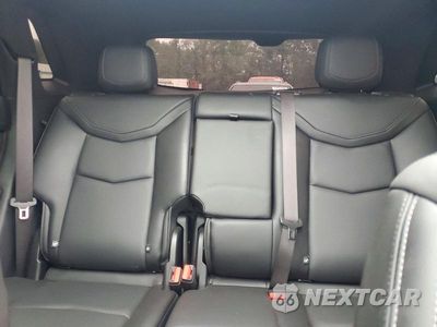 Zdjęcie 10 z 13 samochodu: 2023 CADILLAC XT5 PREMIUM LUXURY VIN:1GYKNCR49PZ112555 - miniatura