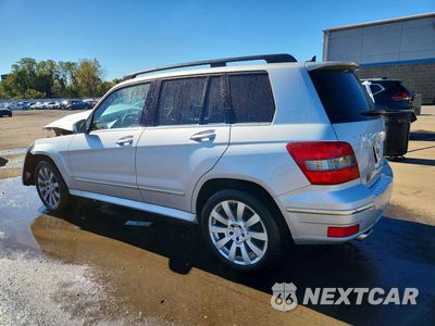 Drugie zdjęcie samochodu z przodu: 2012 MERCEDES-BENZ GLK 350 4MATIC VIN:WDCGG8HBXCF751388 - miniatura