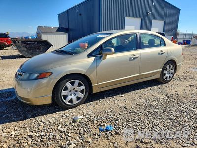 2008 HONDA CIVIC LX JHMFA16598S002280 - główne zdjęcie licytacji z USA - miniatura