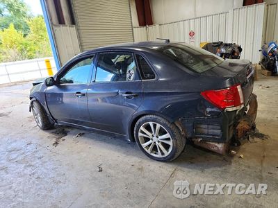 Drugie zdjęcie samochodu z przodu: 2008 SUBARU IMPREZA 2.5I VIN:JF1GE616X8H517721 - miniatura