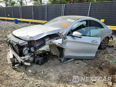 2019 MERCEDES-BENZ CLA 250 4MATIC WDDSJ4GB8KN723336 - główne zdjęcie licytacji z USA - miniatura