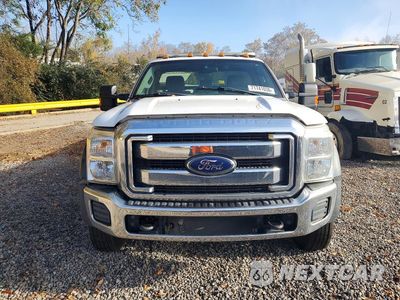 Piąte zdjęcie samochodu w środku: 2015 FORD F550 VIN:1FDUF5HT2FEC17259 - miniatura