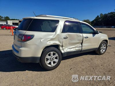 Trzecie zdjęcie samochodu z tyłu: 2014 GMC ACADIA SLE VIN:1GKKRPKD7EJ151530 - miniatura