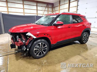 2026 CHEVROLET TRAILBLAZER LT KL79MPSL9TB089858 - główne zdjęcie licytacji z USA - miniatura