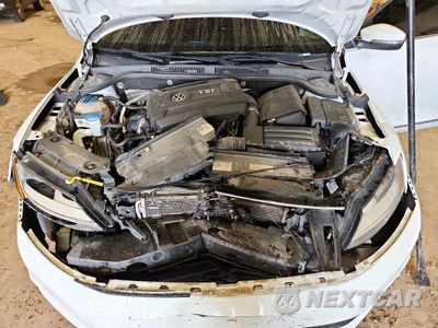 Zdjęcie 11 z 12 samochodu: 2017 VOLKSWAGEN JETTA SEL VIN:3VWL17AJ9HM384392 - miniatura