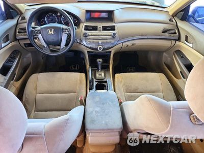 Zdjęcie 8 z 12 samochodu: 2008 HONDA ACCORD LXP VIN:JHMCP26448C049791 - miniatura