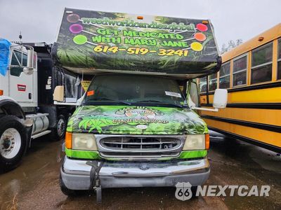 Piąte zdjęcie samochodu w środku: 2002 FORD E450 RV VIN:1FDXE45S22HA17786 - miniatura