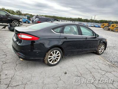 Trzecie zdjęcie samochodu z tyłu: 2013 FORD FUSION SE VIN:3FA6P0HR4DR258767 - miniatura