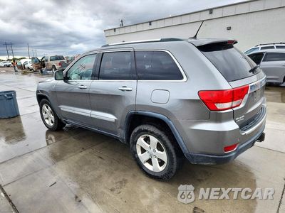 Drugie zdjęcie samochodu z przodu: 2012 JEEP GRAND CHEROKEE LIMITED VIN:1C4RJFBG4CC219922 - miniatura