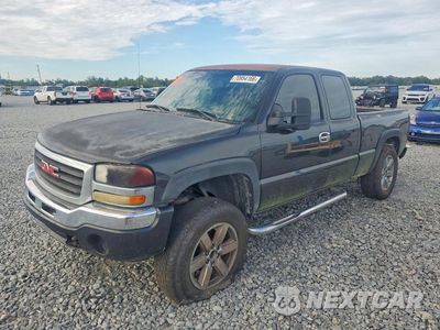 2005 GMC NEW SIERRA C1500 1GTEC19X15Z211505 - główne zdjęcie licytacji z USA - miniatura