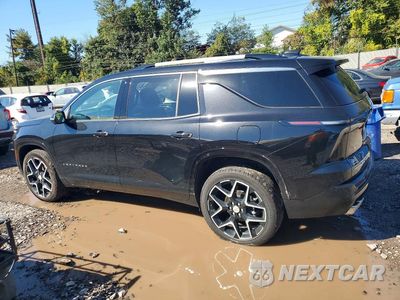 Drugie zdjęcie samochodu z przodu: 2026 CHEVROLET TRAVERSE HIGH COUNTRY VIN:1GNEVKKS8TJ185969 - miniatura