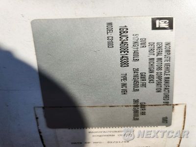 Zdjęcie 12 z 12 samochodu: 2008 CHEVROLET SILVERADO C3500 VIN:1GBJC34608E143383 - miniatura
