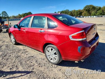 Drugie zdjęcie samochodu z przodu: 2010 FORD FOCUS SEL VIN:1FAHP3HN2AW156626 - miniatura