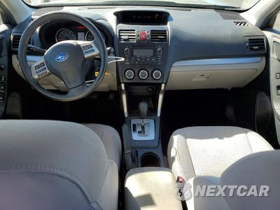 Zdjęcie 8 z 13 samochodu: 2014 SUBARU FORESTER 2.5I VIN:JF2SJAAC7EH442630 - miniatura