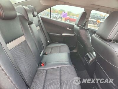 Zdjęcie 10 z 12 samochodu: 2013 TOYOTA CAMRY SE VIN:4T1BF1FK2DU711330 - miniatura