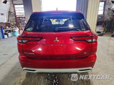 Zdjęcie 6 z 13 samochodu: 2024 MITSUBISHI OUTLANDER SE VIN:JA4J4VA88RZ059522 - miniatura