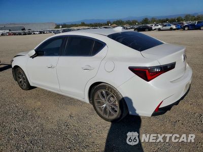 Drugie zdjęcie samochodu z przodu: 2019 ACURA ILX PREMIUM VIN:19UDE2F70KA014238 - miniatura